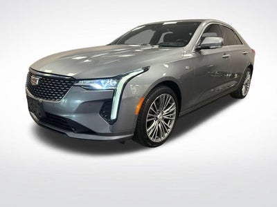 2021 Cadillac CT4 Premium Luxury