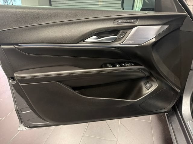 2021 Cadillac CT4 Premium Luxury