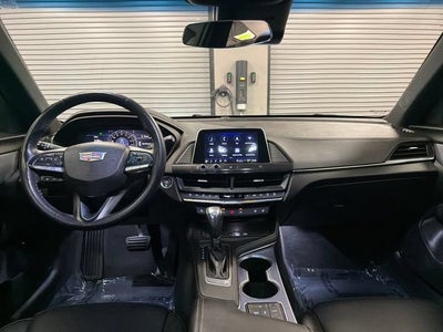 2021 Cadillac CT4 Premium Luxury