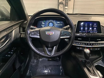 2021 Cadillac CT4 Premium Luxury