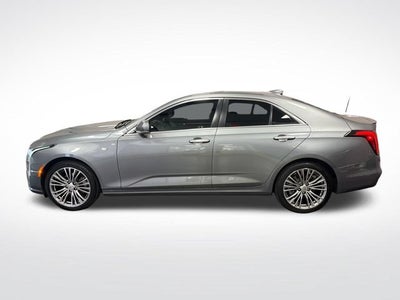 2021 Cadillac CT4 Premium Luxury