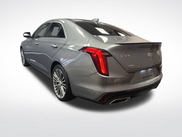 2021 Cadillac CT4 Premium Luxury