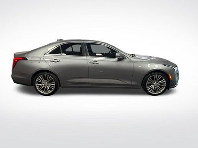 2021 Cadillac CT4 Premium Luxury