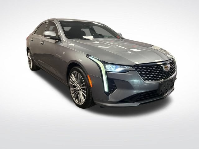 2021 Cadillac CT4 Premium Luxury