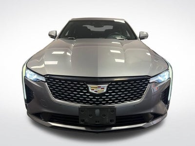 2021 Cadillac CT4 Premium Luxury
