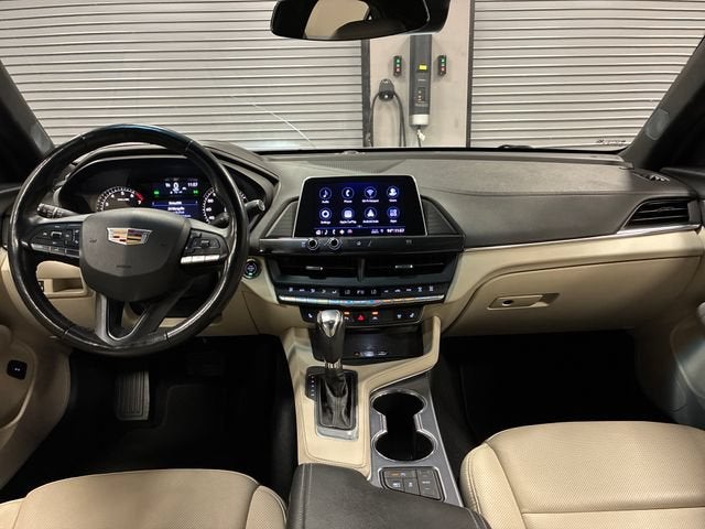 2020 Cadillac CT4 Premium Luxury