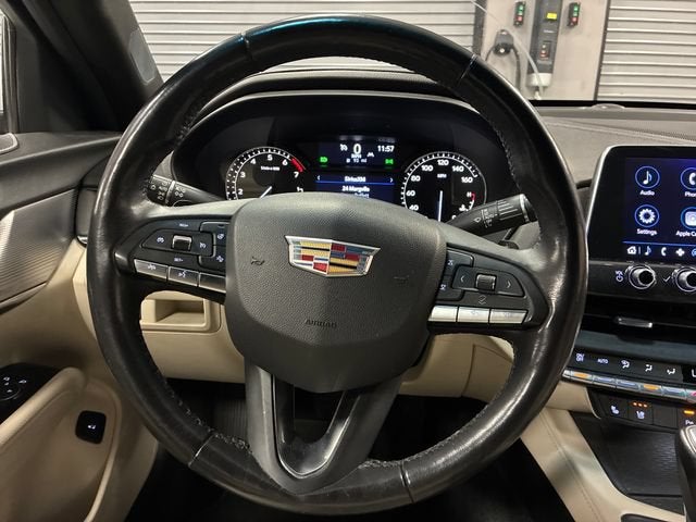 2020 Cadillac CT4 Premium Luxury