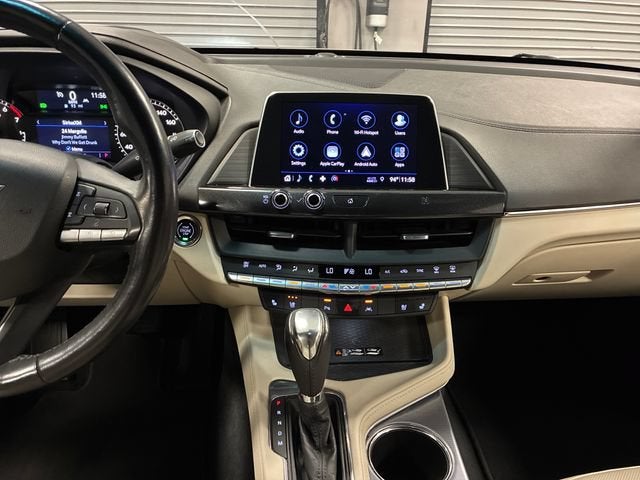 2020 Cadillac CT4 Premium Luxury