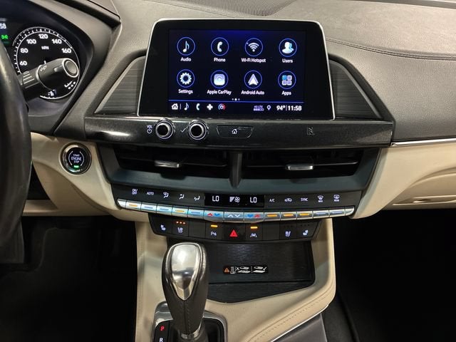 2020 Cadillac CT4 Premium Luxury