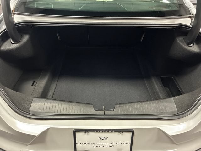 2020 Cadillac CT4 Premium Luxury