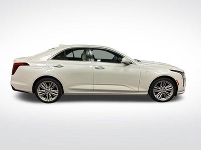 2020 Cadillac CT4 Premium Luxury