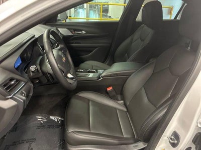 2024 Cadillac CT4 Luxury
