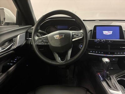 2024 Cadillac CT4 Luxury