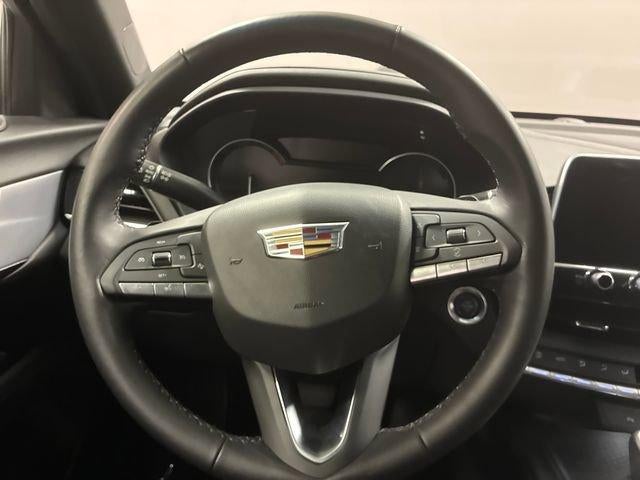 2024 Cadillac CT4 Luxury