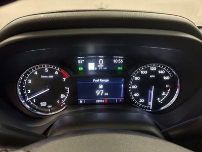 2024 Cadillac CT4 Luxury