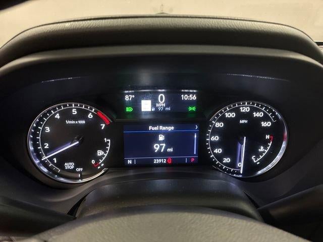 2024 Cadillac CT4 Luxury