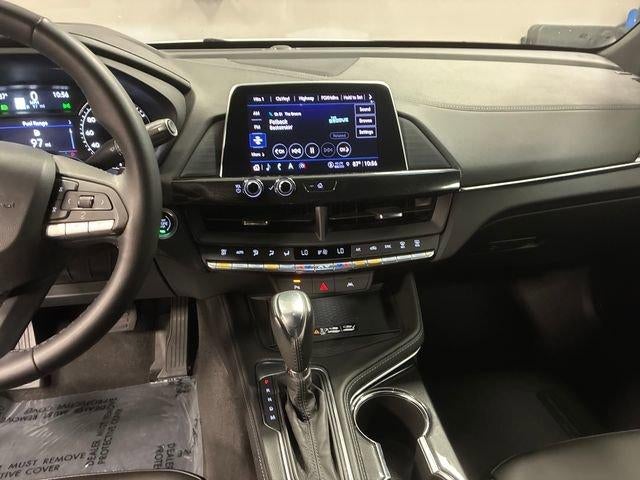 2024 Cadillac CT4 Luxury