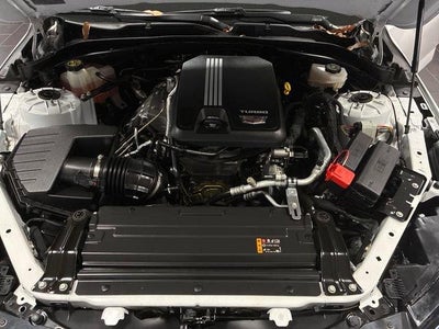 2024 Cadillac CT4 Luxury