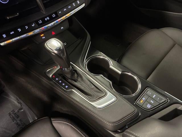 2024 Cadillac CT4 Luxury