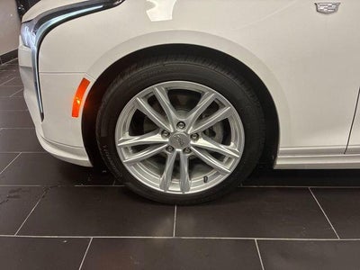 2024 Cadillac CT4 Luxury