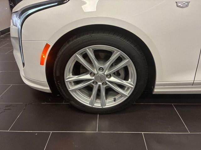 2024 Cadillac CT4 Luxury