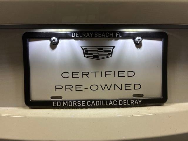 2024 Cadillac CT4 Luxury