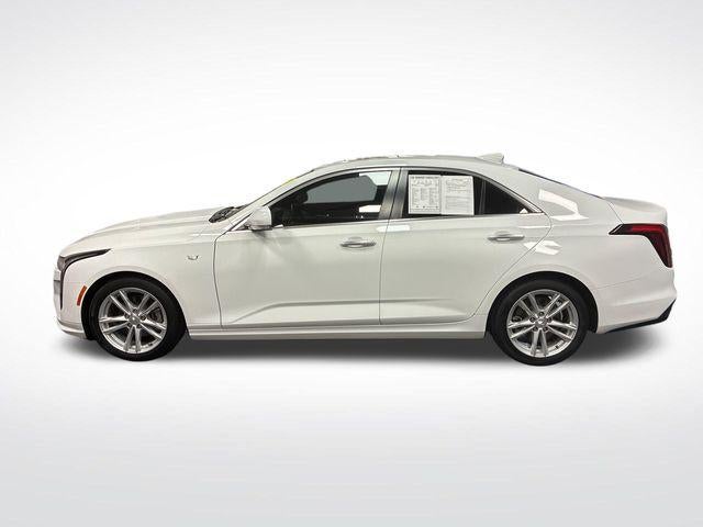 2024 Cadillac CT4 Luxury