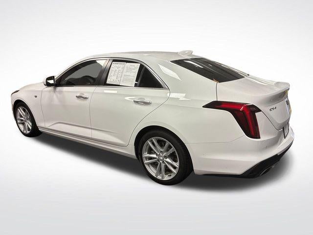 2024 Cadillac CT4 Luxury