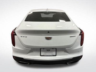 2024 Cadillac CT4 Luxury