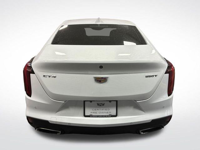 2024 Cadillac CT4 Luxury