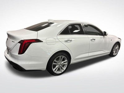 2024 Cadillac CT4 Luxury