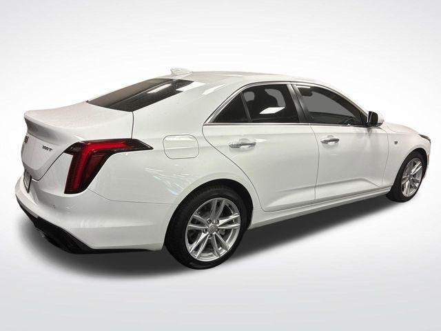 2024 Cadillac CT4 Luxury