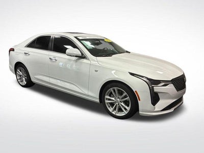 2024 Cadillac CT4 Luxury