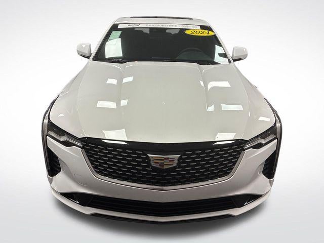2024 Cadillac CT4 Luxury