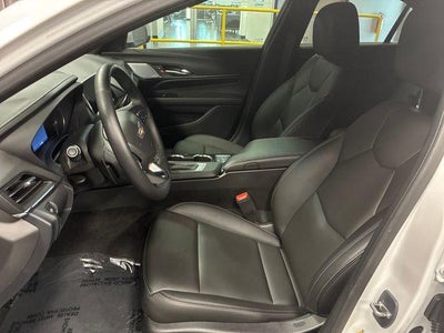 2024 Cadillac CT4 Luxury