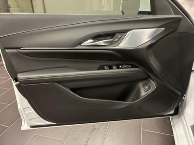 2024 Cadillac CT4 Luxury