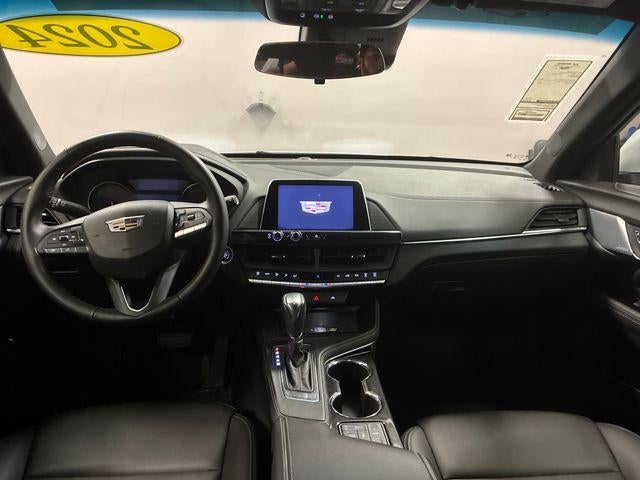 2024 Cadillac CT4 Luxury
