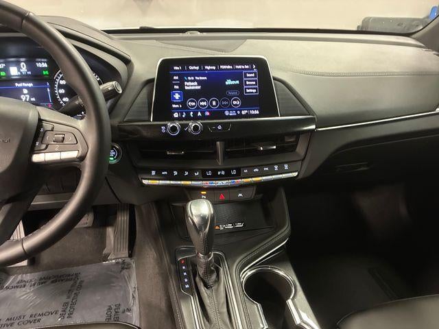 2024 Cadillac CT4 Luxury