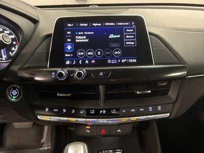 2024 Cadillac CT4 Luxury