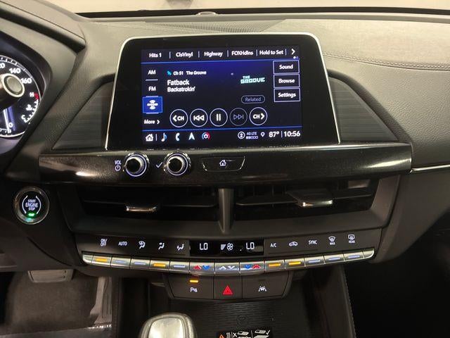 2024 Cadillac CT4 Luxury