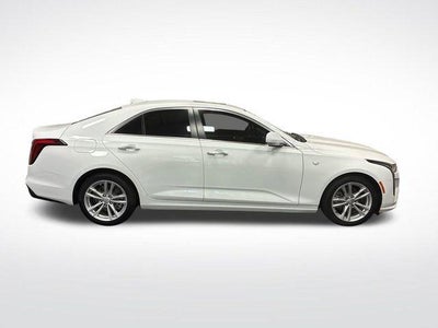 2024 Cadillac CT4 Luxury