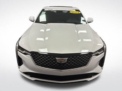 2024 Cadillac CT4 Luxury