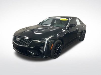 2023 Cadillac CT4 Luxury
