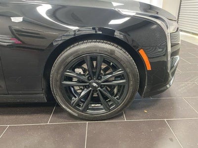 2023 Cadillac CT4 Luxury