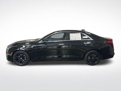 2023 Cadillac CT4 Luxury