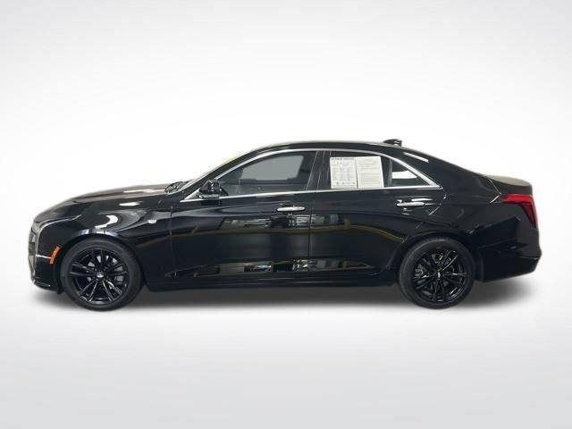 2023 Cadillac CT4 Luxury