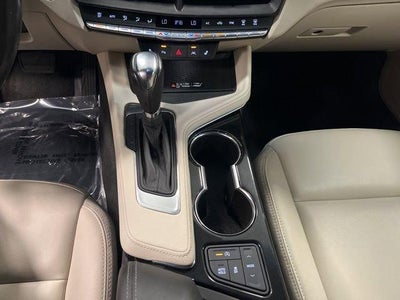 2023 Cadillac CT4 Luxury