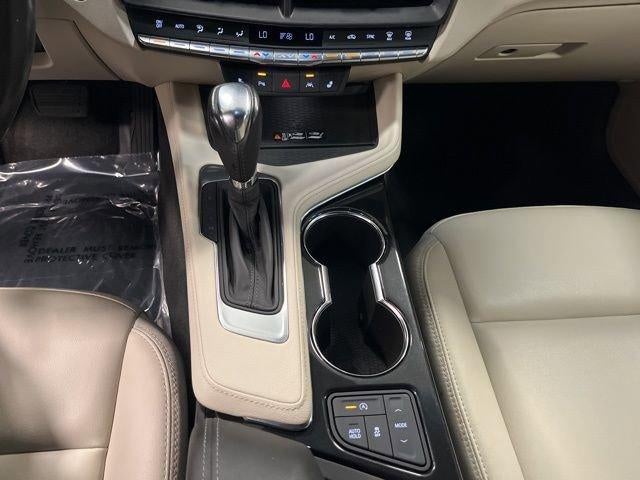 2023 Cadillac CT4 Luxury