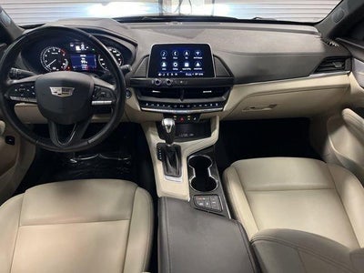 2023 Cadillac CT4 Luxury