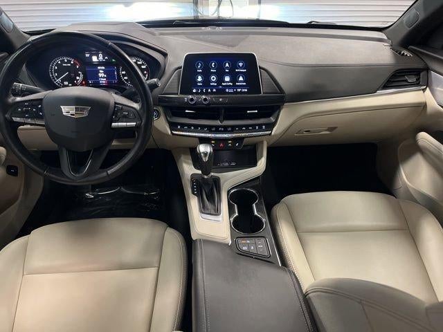 2023 Cadillac CT4 Luxury